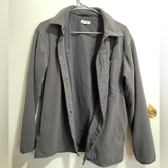 Garage Collared Jacket - Picture 3 of 6